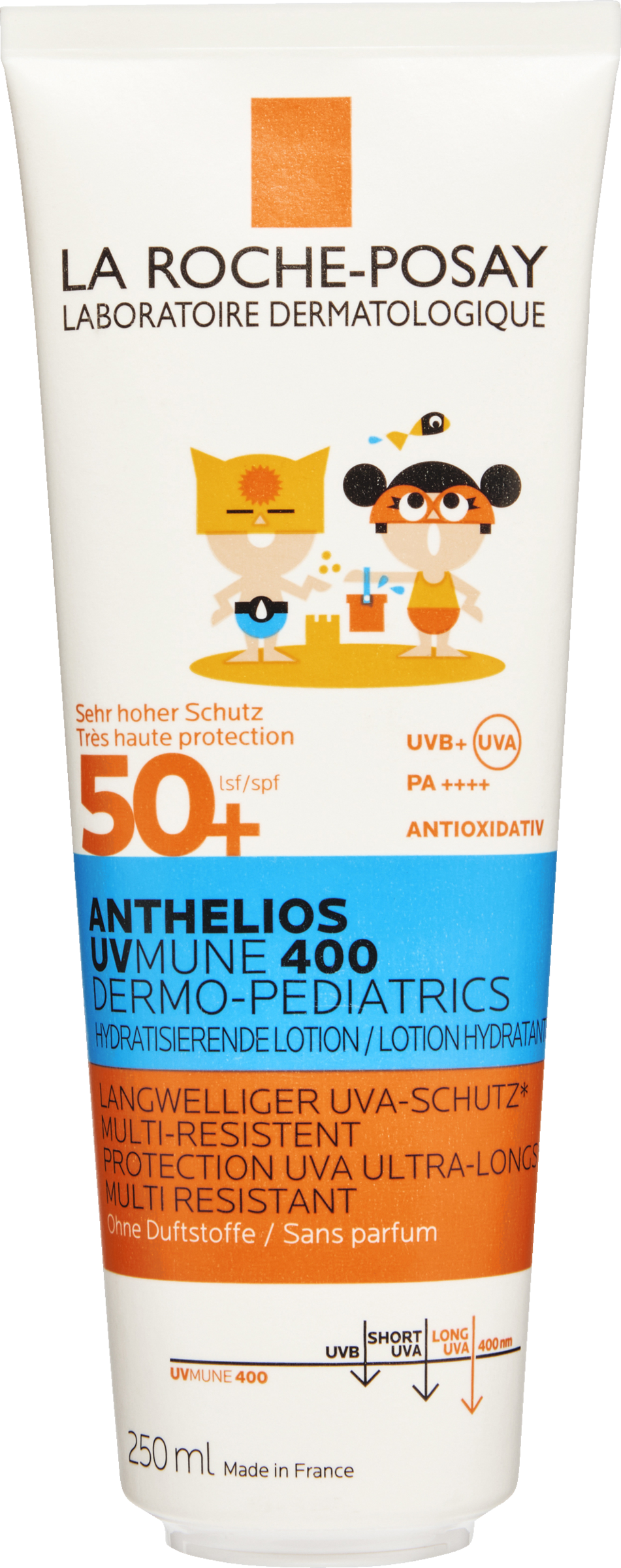 Anthelios UVMUNE 400 Dermo-Pediatrics Hydratisierende Lotion LSF 50+