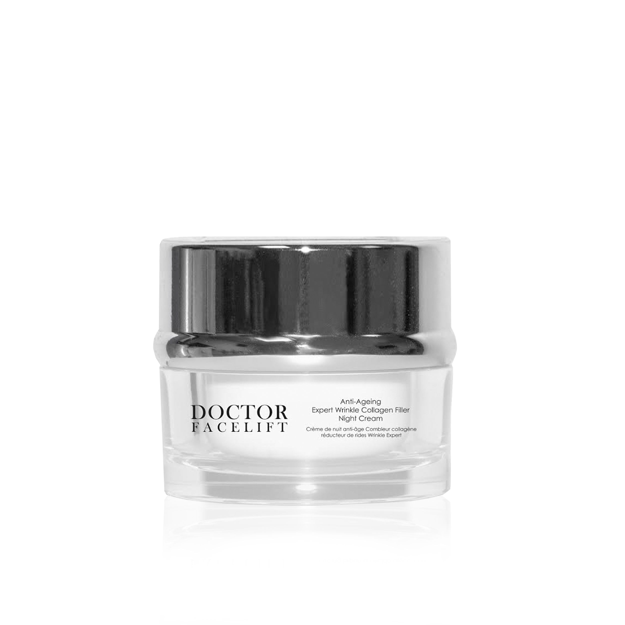 Anti-Aging Experten Falten Kollagen Filler Nachtcreme
