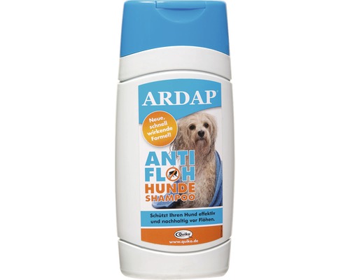 Anti-flea shampoo ARDAP for dogs 250 ml