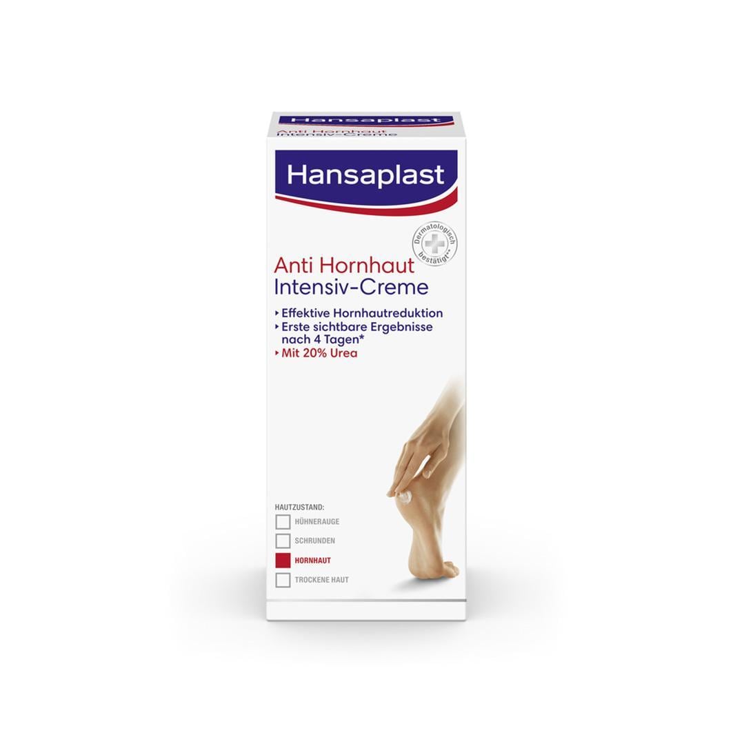 Hansaplast Anti Corneal Intensive Cream