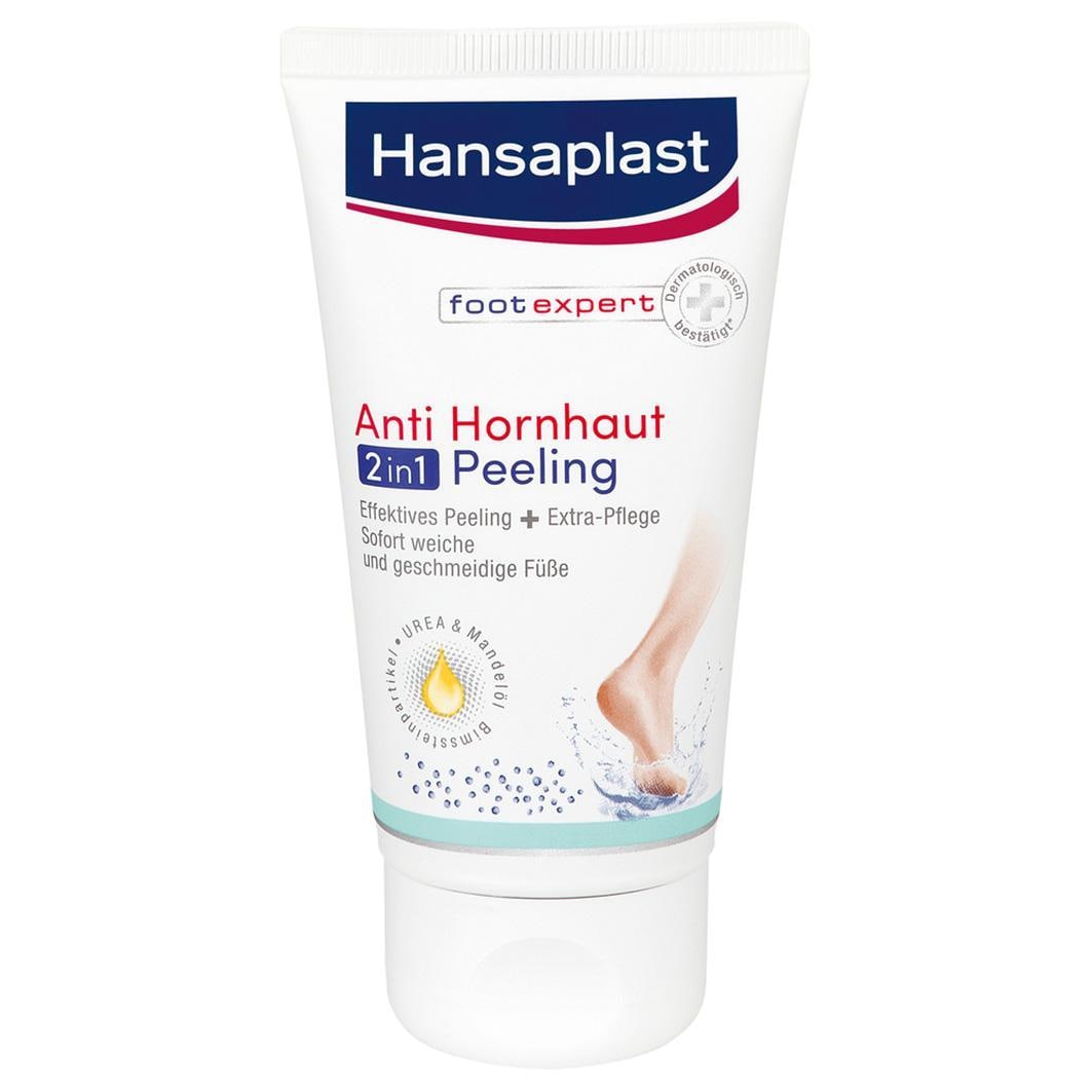 Hansaplast Anti horn skin peeling 2in1 foot experts