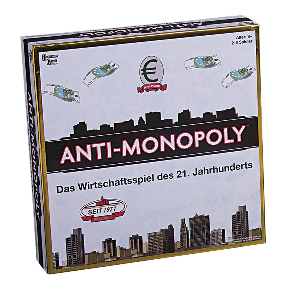 Anti-Monopoly [German Version]