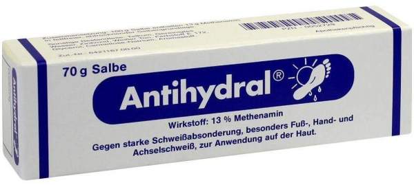 ANTIHYDRAL ointment