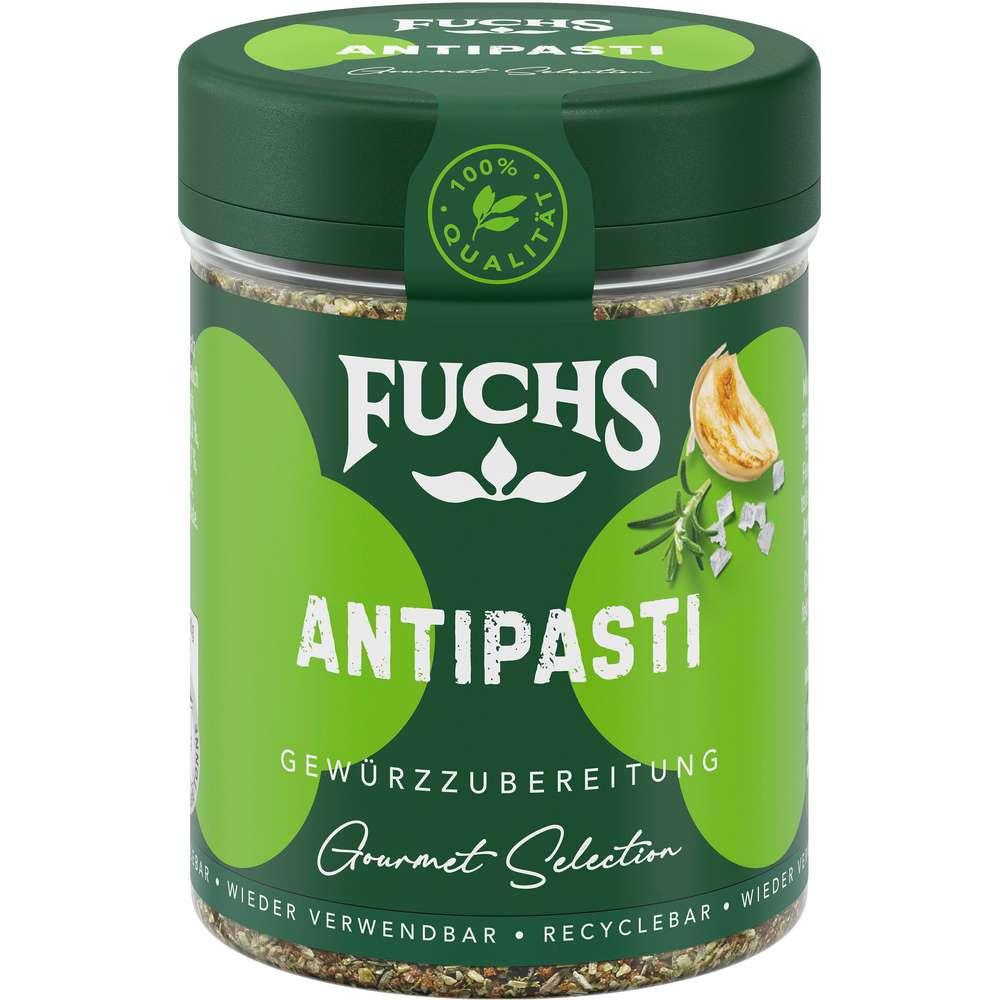 Antipasti spice preparation