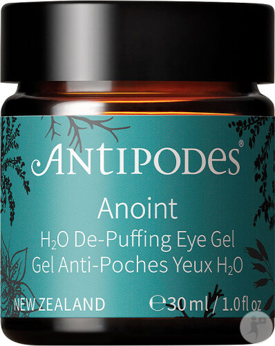 Antipodes Anoint H2O Decongestant Eye Gel Jar 30ml