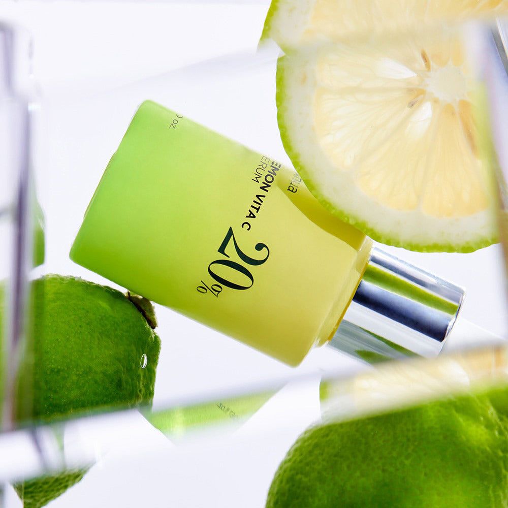 Anua Green Lemon Vita C Blemish Serum 20%, 20g