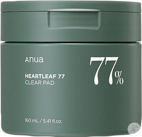 Anua Heartleaf 77% Clear Pad 160ml