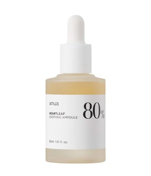 Anua Heartleaf 80% Soothing Ampoule
