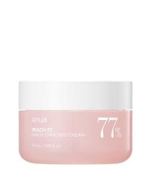 Anua Peach 77% Niacin Enriched Cream