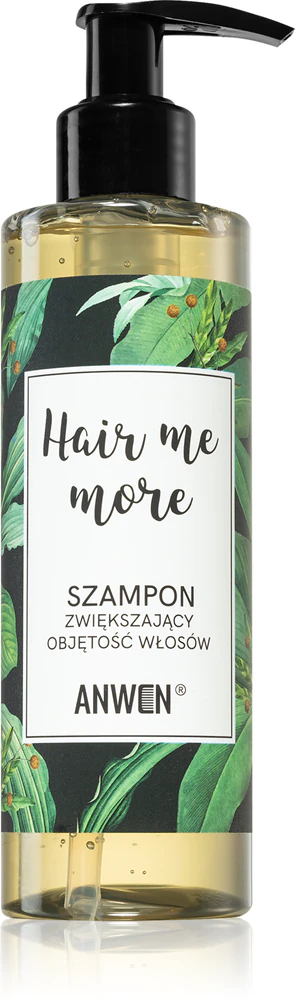 Anwen Hair me more shampoo for volume