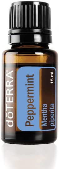 generic doTerrr@ Essential Oil 15 ml (Peppermint, 15 ml)