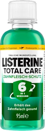 Mouthwash Total Care gum protection, 95 ml
