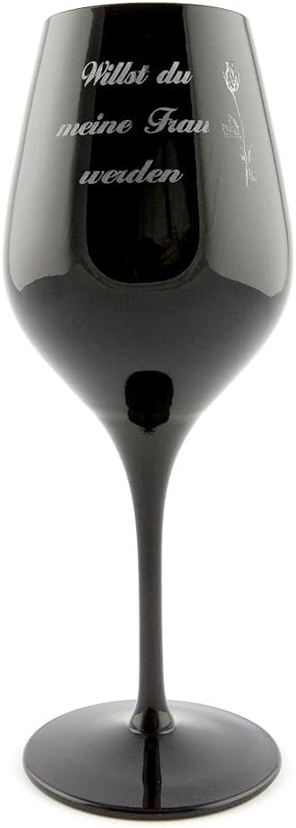 Blind Tasting Glass 350 ml with your engraving