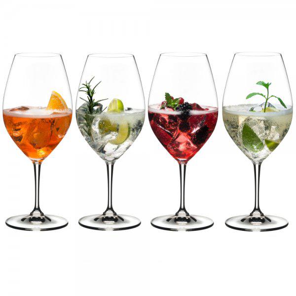 Aperitivo aperitif glasses set (4 pieces) Riedel
