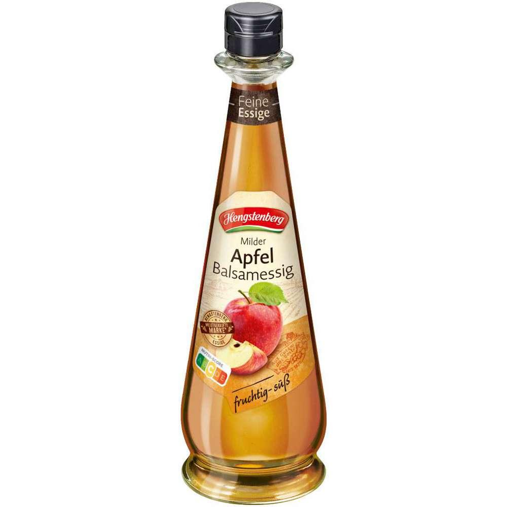 Apple balsamic vinegar