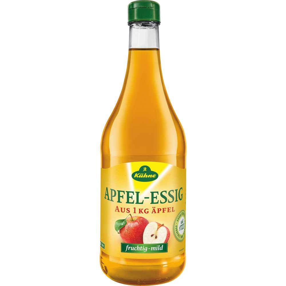 Apple cider vinegar, fruity and mild