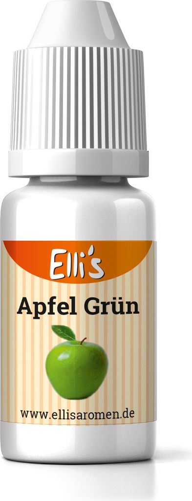 Apple Green Flavor - Ellis Food Flavor