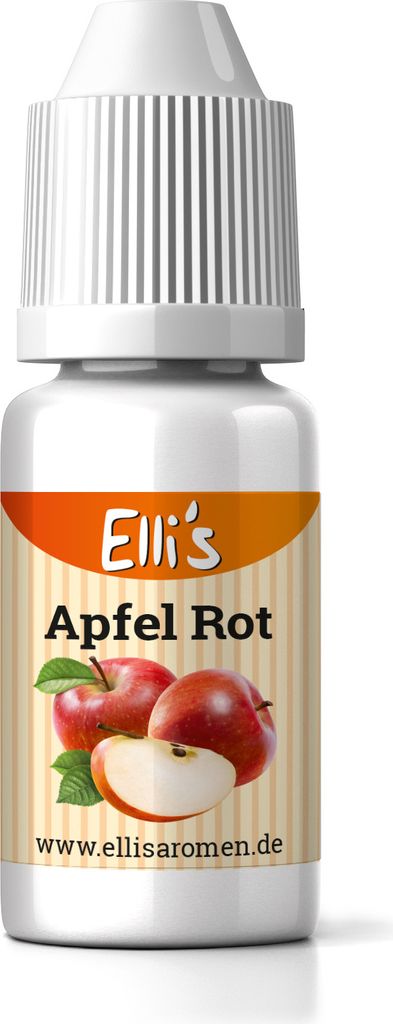 Apple Red Flavoring - Ellis Food Flavoring
