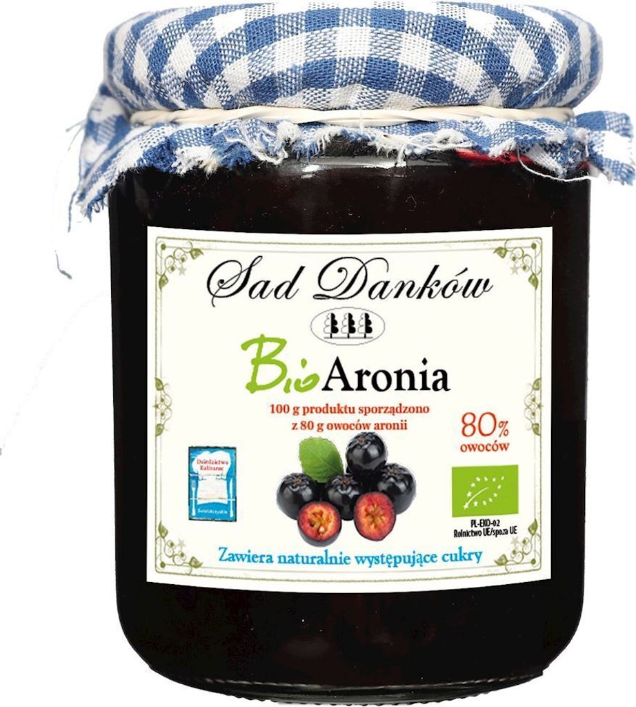 APFELBEERE 80 %260 g - SAD DANKÓW