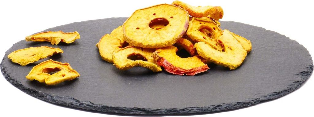 Apple chips (untreated, Elstar) 200g | Dried fruit | Dried apples |