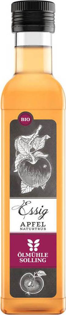 Apple cider vinegar, cloudy - 250ml