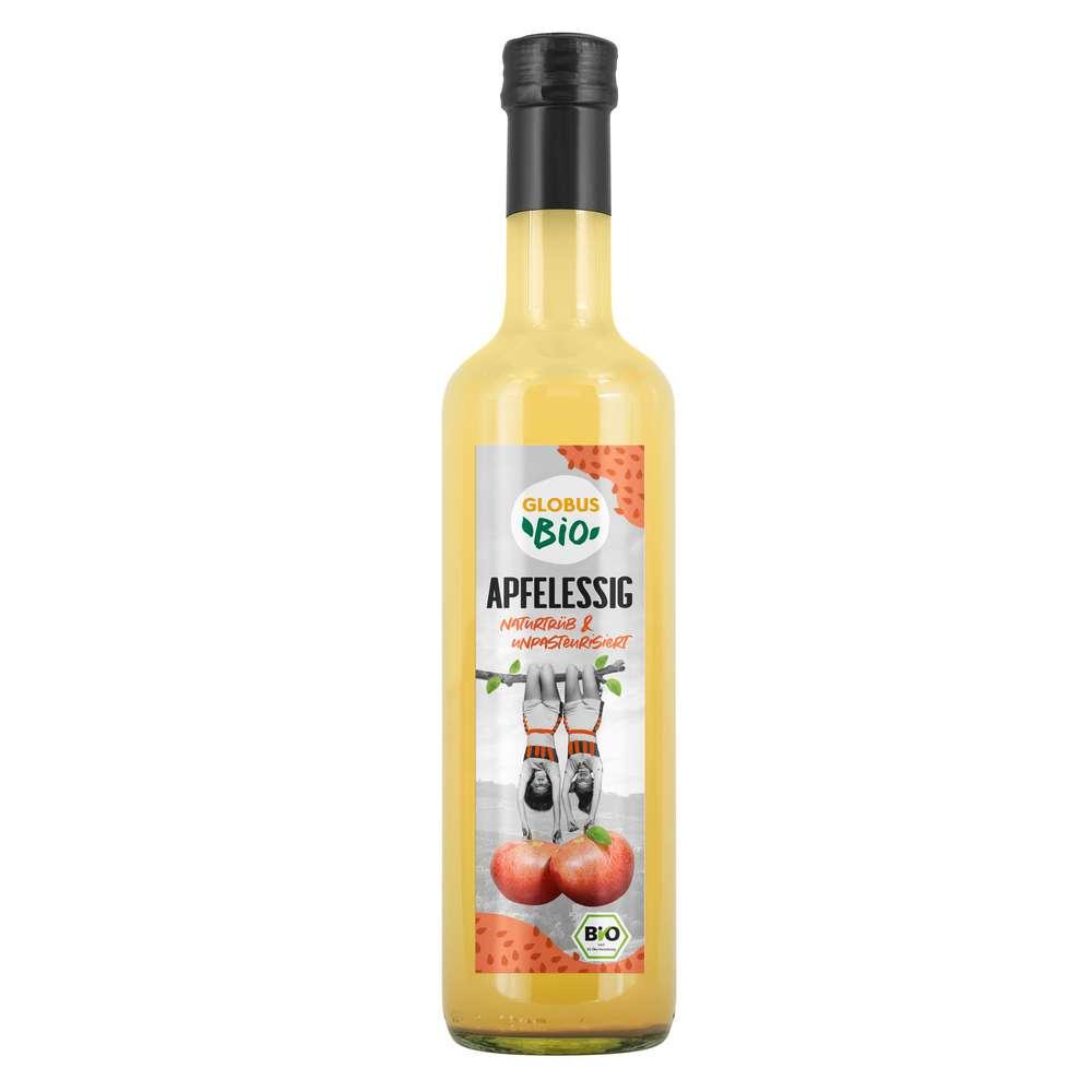 Cloudy apple cider vinegar