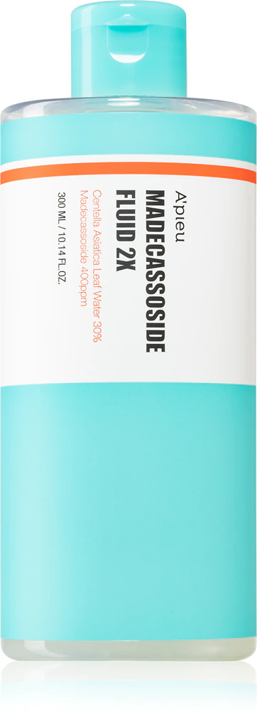 A’pieu Madecassoside Fluid 2x concentrated tonic for intensive moisturizing of the skin