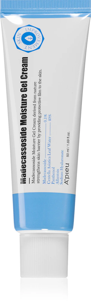A’pieu Madecassoside Moisture deep moisturizing gel regenerates the skin barrier