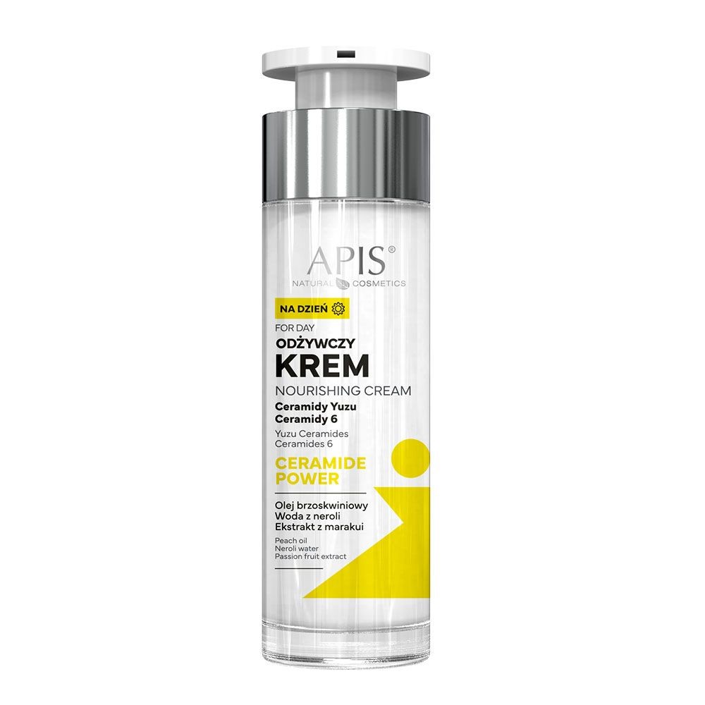 APIS CERAMIDE POWER, Nourishing Day Cream