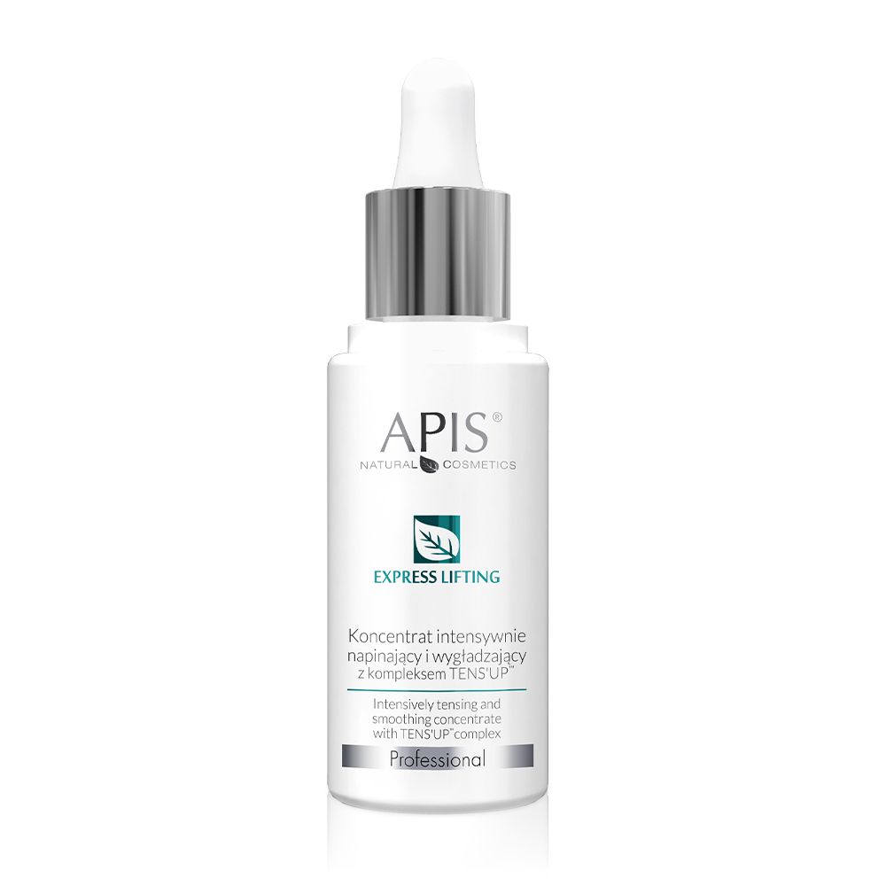 APIS EXPRESS LIFTING, Konzentrat mit TENSUP, Anti-Aging