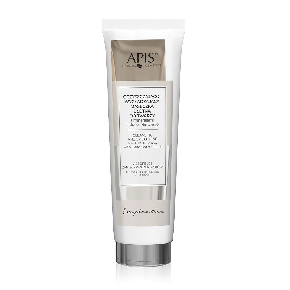 APIS INSPIRATION, mud mask with Dead Sea minerals