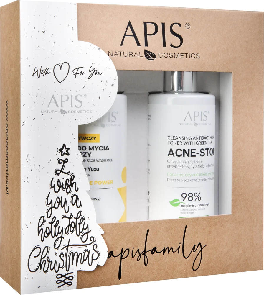 Apis Natural Cosmetics Ceramide Power Gift Set