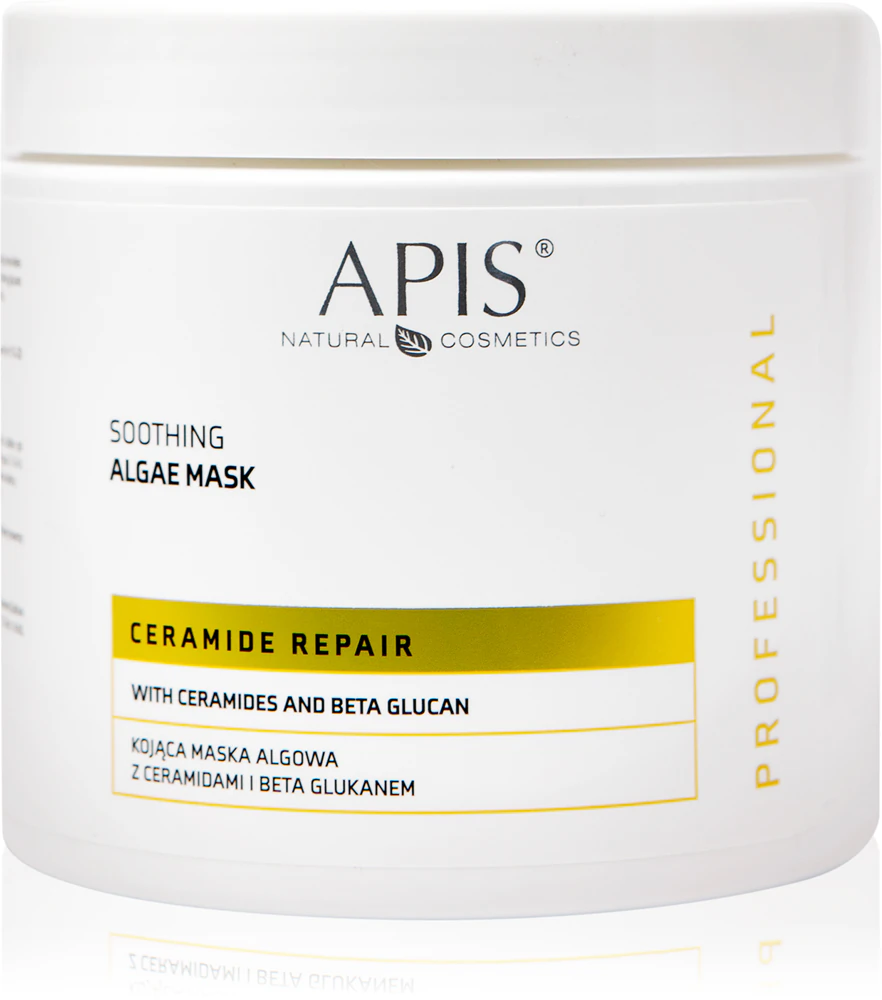 Apis Natural Cosmetics Ceramide Repair Soothing mask with ceramides