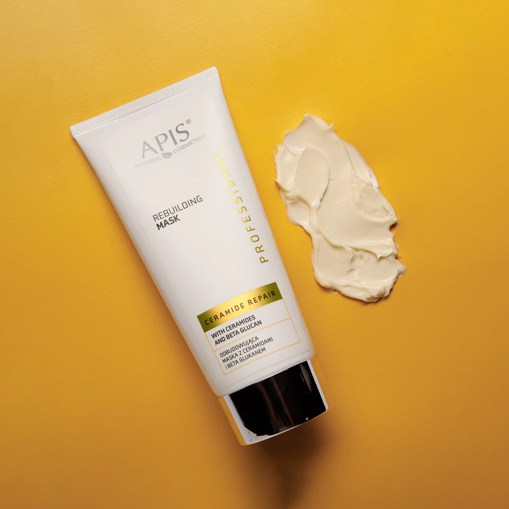 Apis Natural Cosmetics Ceramide Repair renewing mask with ceramides