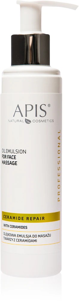 Apis Natural Cosmetics Ceramide Repair regenerating massage oil with ceramides