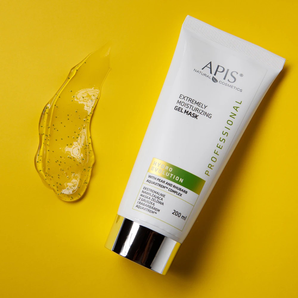 Apis Natural Cosmetics Hydro Evolution Ultra Moisturizing Gel Mask