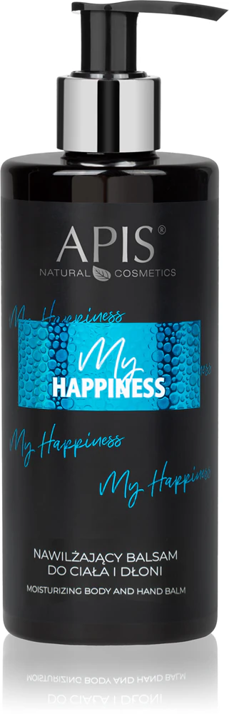 Apis Natural Cosmetics My Happiness moisturizing balm for hands and body