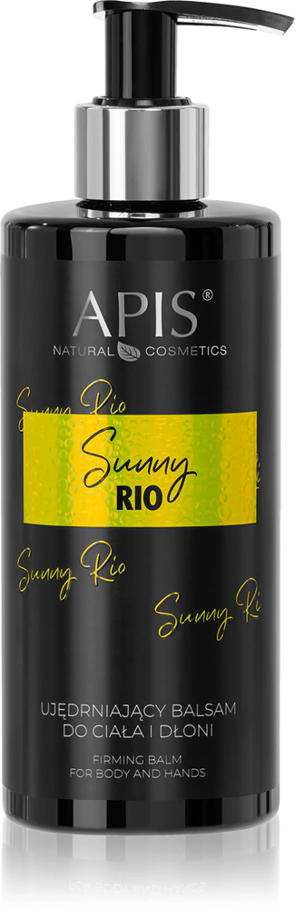 Apis Natural Cosmetics SUNNY RIO Firming balm for hands and body