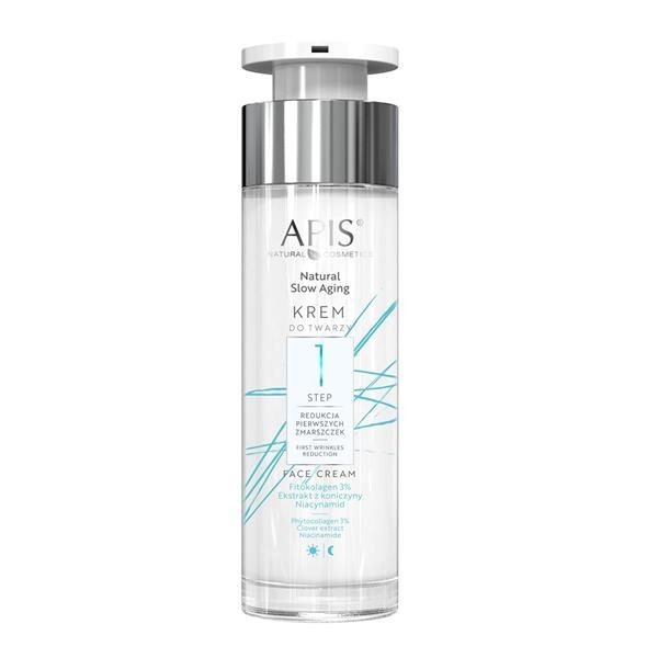 APIS NATURAL SLOW AGING Face Cream Step 1
