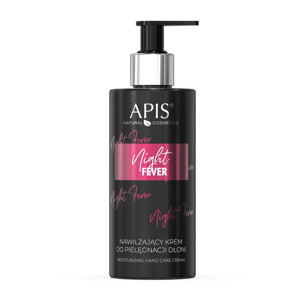 APIS NIGHT FEVER, feuchtigkeitsspendende  Handcreme