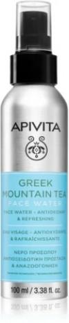 Apivita Greek Mountain Tea Face Water antioxidant hydrating mist