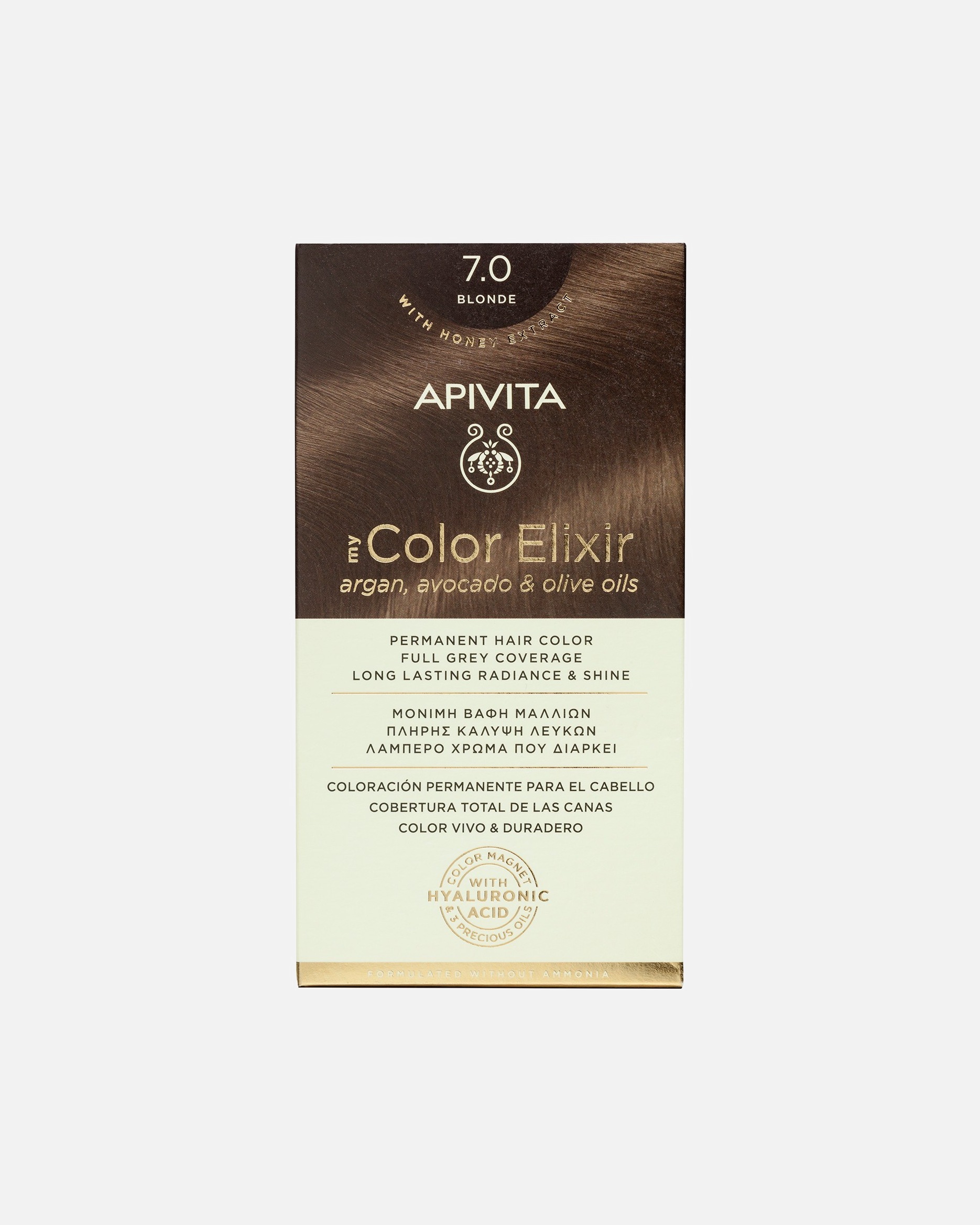 Apivita hair tint