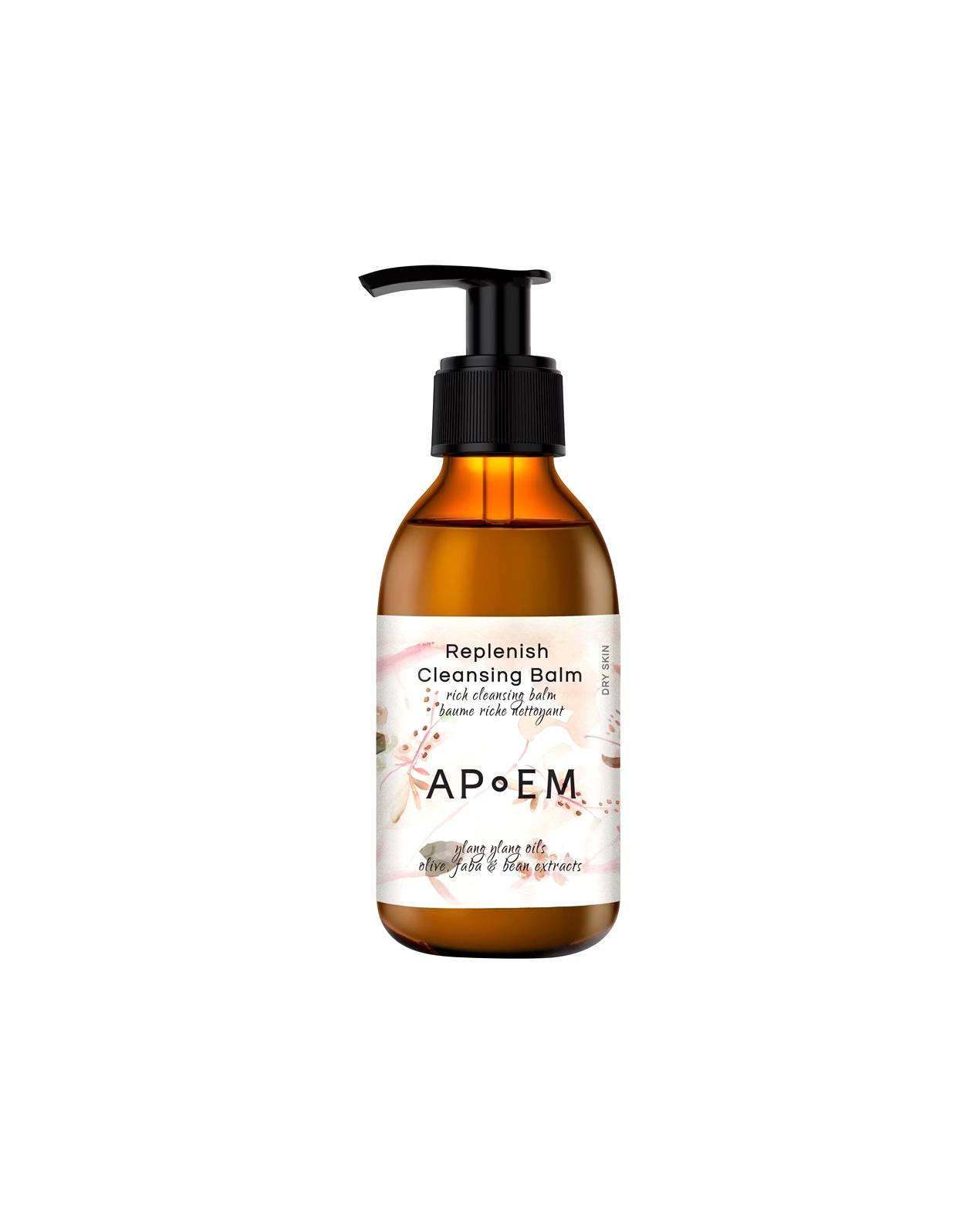 Apoem Cleansing Cream Replenishing Cleansing Balm