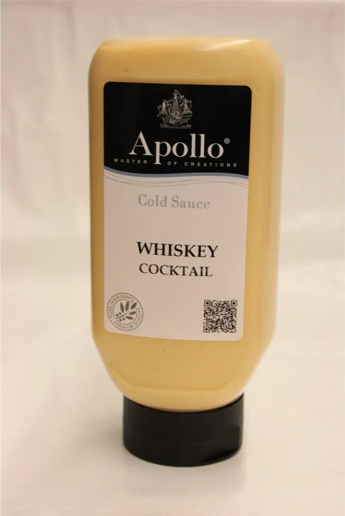 Apollo whiskey cocktail sauce 67 cl