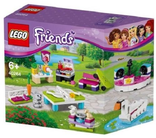 &Apos;Accessories Set "I Build My Lego® Friends Heartlake City – Now You Ca