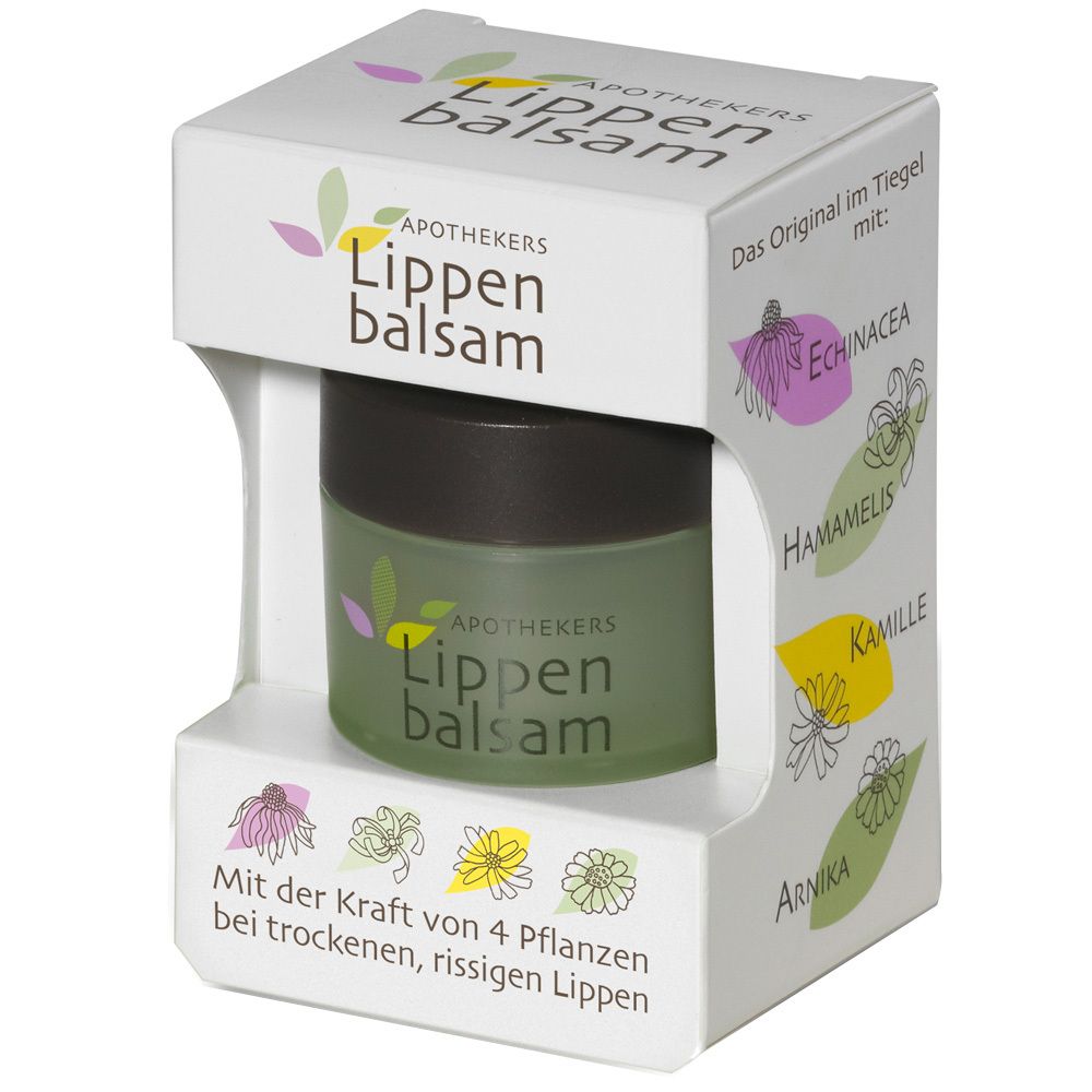 Pharmacist's lip balm 4,6 g