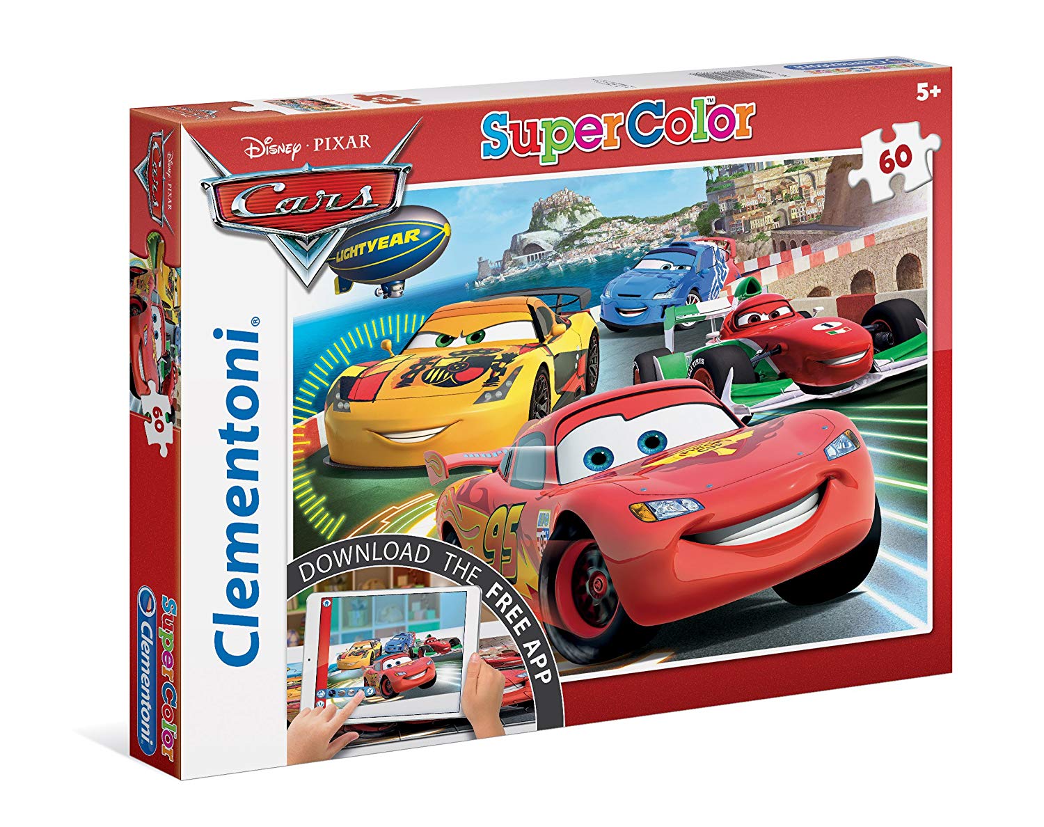 App Pieces Car