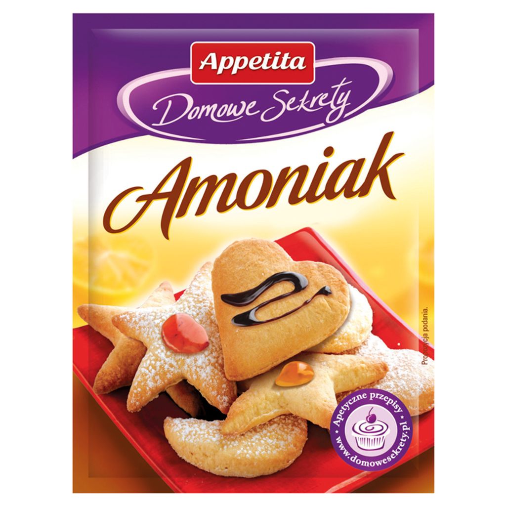Appetita Home Secrets Ammonia 30 G