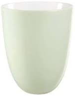 Apple Mint Oval Vase