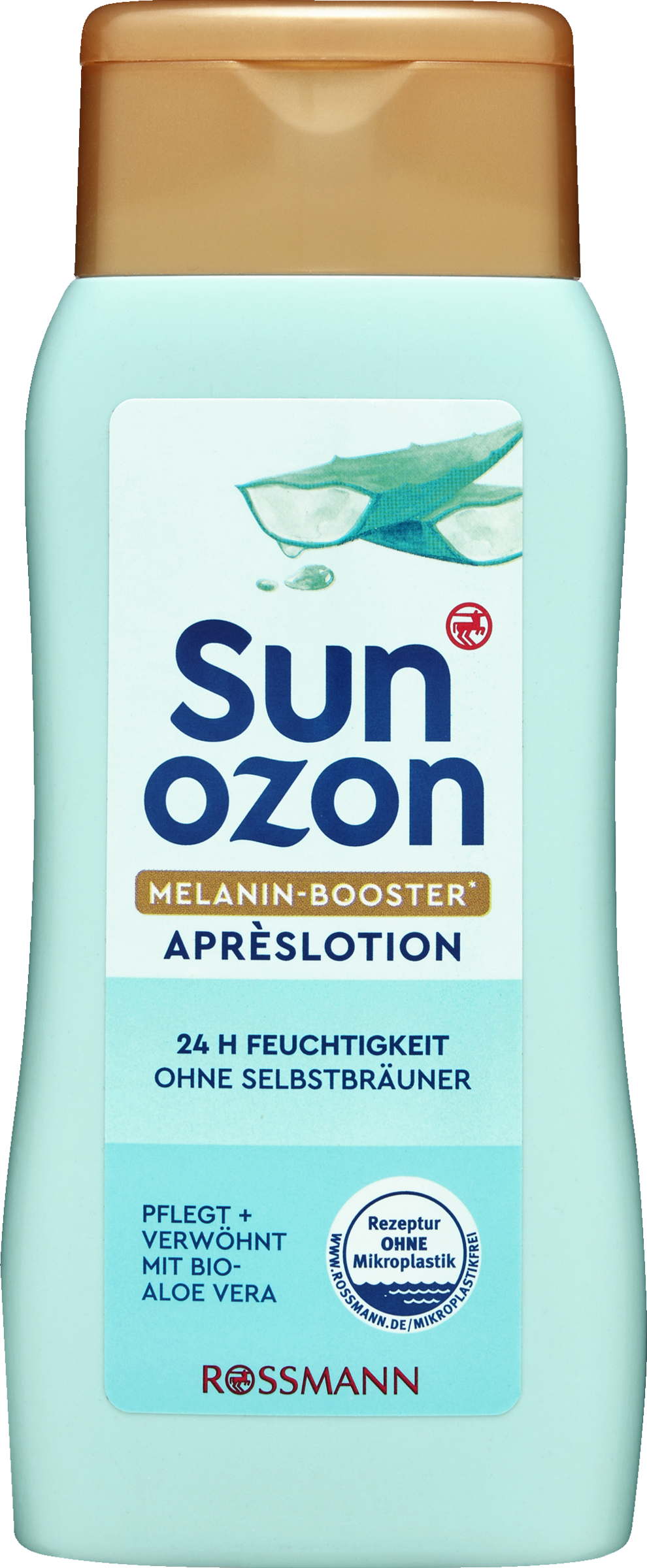 Aprèlotion Melanin-Booster